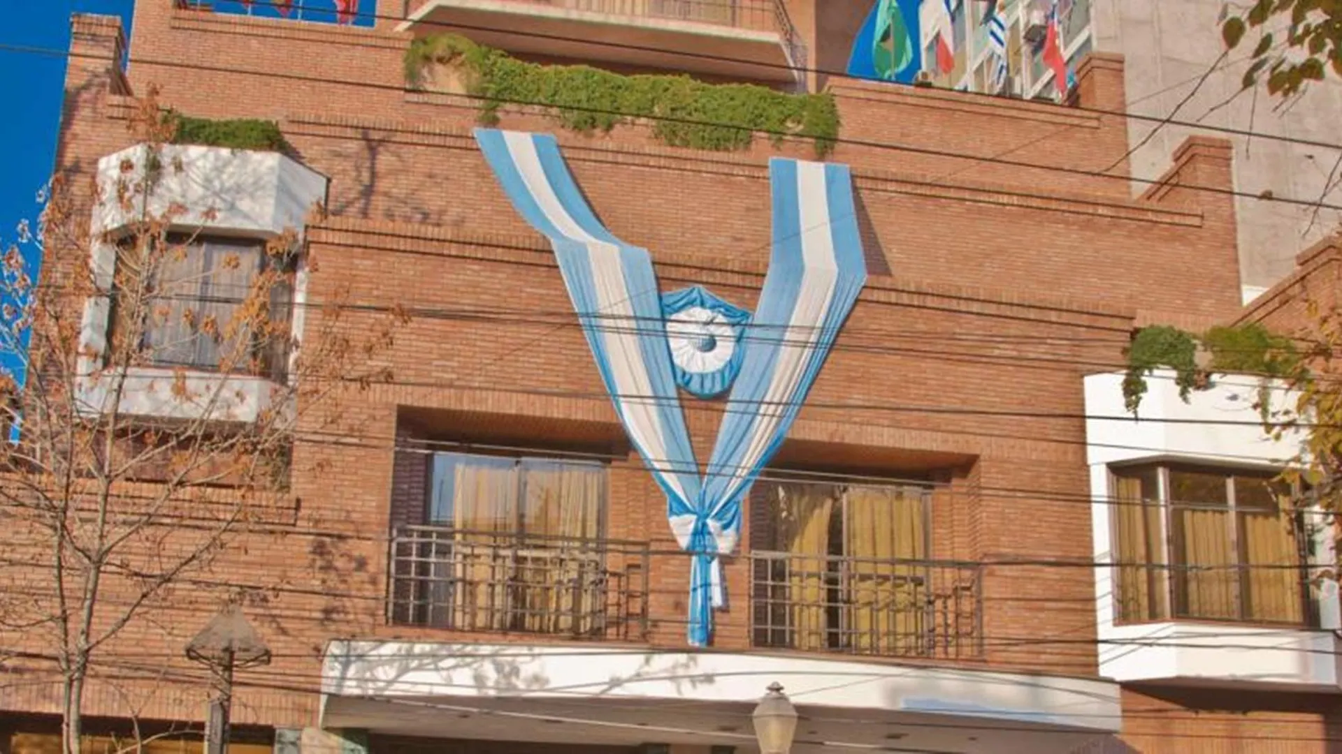 Reina Victoria Suites & Towers Μεντόζα
